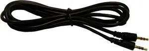 2.5mm Male Aux Audio Cable for Gaming Headphones by Mars Devices 2.5mm Male Aux Audio Cable for Gaming Headphones by Mars Devices