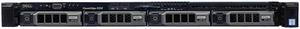 Dell PowerEdge R330 - 4 Bay 3.5" Server - 1x Intel Xeon E3-1220 v5 3.0GHz 4 Core Processor, 16GB DDR4, H330, 4x 3.5" Trays, 2x 1GbE RJ45, iDRAC8 Enterprise, 2x 350 Watt PSUs, Bezel, Rails