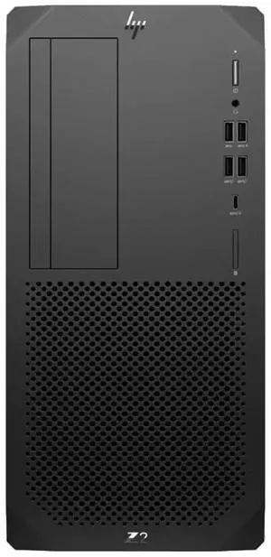 HP Z2 G5 Mid-Tower Workstation - Intel Core i5-10500 3.1GHz (4.5GHz Turbo) 6 Core Processor, 16GB DDR4 Memory, 500GB NVMe SSD, Intel HD Graphics 630, Windows 11 Pro