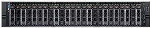 Dell PowerEdge R7425 - 24 Bay 2.5" 2U Server - 2x AMD EPYC 7351 2.4GHz 16 Core Processors, 64GB DDR4, H730P, 24x 1.2TB HDDs, X540/I350, iDRAC9 Enterprise, 2x 1100 Watt PSUs, Bezel, Rails