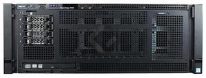 Dell PowerEdge R930 - 4 Bay 2.5" Server - 4x Intel Xeon E7-8890 v4 2.2GHz 24 Core Processors, 384GB DDR4, H730P, 4x 960GB SSDs, X520/I350, iDRAC8 Enterprise, 4x 1100 Watt PSUs,Bezel, Rails