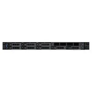 Dell PowerEdge R650xs - 8 Bay 2.5" 1U Server - 2x Intel Xeon Gold 6338 2.0GHz 32 Core Processors, 512GB DDR4, H745, 8x 1.8TB HDDs, 57412, iDRAC9 Enterprise, 2x 1400 Watt PSUs, Bezel, Rails