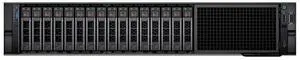 Dell PowerEdge R750 - 16 Bay 2.5" 2U Server - 2x Intel Xeon Gold 5317 3.0GHz 12 Core Processors, 512GB DDR4, H755, 16x Trays, 5720, iDRAC9 Enterprise, 2x 1400 Watt PSUs, Bezel, Rails