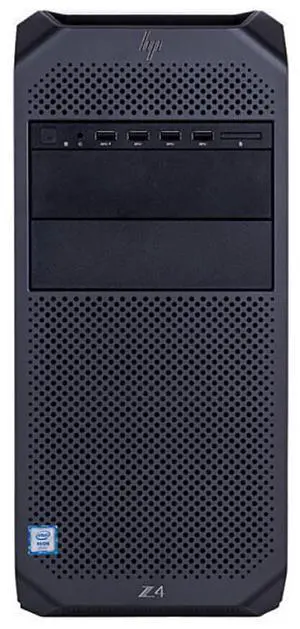 HP Z4 G4 Mid-Tower Workstation - Intel Xeon W-2235 3.8GHz (4.6GHz Turbo) 6 Core Processor, 64GB DDR4 Memory, 500GB NVMe SSD, Nvidia Quadro RTX 4000 8GB, Windows 11 Pro