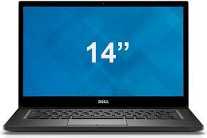 Dell Latitude 7490 Laptop - Intel Core i7-8650U 1.9GHz (4.2GHz Turbo) 4 Core Processor - 16GB DDR4 Memory - 512GB SSD - UHD Graphics 620 - 14" FHD Screen - Wireless-AC 8265 + BT 4.2 - Windows 10 Pro