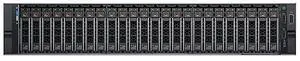 Dell PowerEdge R7425 - 24 Bay 2.5" 2U Server - 2x AMD EPYC 7351 2.4GHz 16 Core Processors, 512GB DDR4, H330, 24x 960GB SSDs, X540/I350, iDRAC9 Enterprise, 2x 1100 Watt PSUs, Bezel, Rails