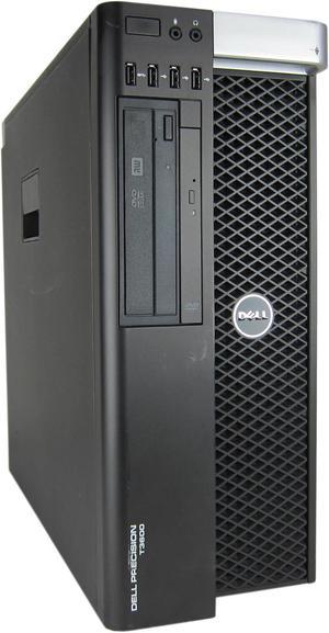 Dell Precision T3600 - Xeon E5-1607 3.0GHz QC 16GB 240GB SSD Q2000 Win10Pro