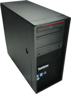 Lenovo ThinkStation P300 ? Xeon E3-1231v3 3.4GHz QC 16GB 1TB HDD K2200 W10Pro