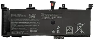 C41N1531 62Wh Battery for ASUS ROG GL502VS/GL502VY Replacement for 0B200-01940100 15.2V Li-ion Laptop Battery (Compatible with ROG Strix Series, GL502VS-1A, GL502VY-DS71) C41N1531 62Wh Battery for ASUS ROG GL502VS/GL502VY Replacement for 0B200-01940100 15.2V Li-ion Laptop Battery (Compatible with ROG Strix Series, GL502VS-1A, GL502VY-DS71)