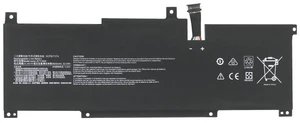 BTY-M49 52.4Wh Battery for MSI Prestige 14/Summit E14 - Replacement for A10SC, B10MW, A11SCS - 11.4V Li-ion Laptop Battery (Black Connector, 3ICP6/71/74) BTY-M49 52.4Wh Battery for MSI Prestige 14/Summit E14 - Replacement for A10SC, B10MW, A11SCS - 11.4V Li-ion Laptop Battery (Black Connector, 3ICP6/71/74)