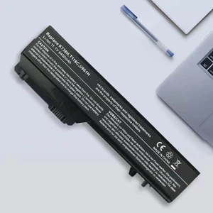 Battery for Dell Vostro 1310 1320 1510 1520 2510 - 11.1V 5200mAh Li-ion, Compatible with Part Numbers 312-0724, T116C, T114C, U661H, 0K738H, 0T112C Battery for Dell Vostro 1310 1320 1510 1520 2510 - 11.1V 5200mAh Li-ion, Compatible with Part Numbers 312-0724, T116C, T114C, U661H, 0K738H, 0T112C