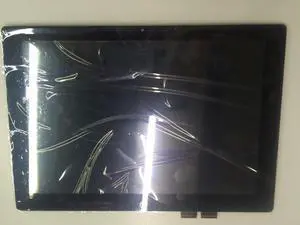Touch Screen Digitizer Assembly For HP X2 12-A 830345-001 touch assembly