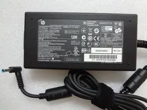 OEM HP 6.15A 120W SLIM AC Adapter for HP ENVY HSTNN-LA25 PA-1121-62HE 710415-001