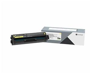 LEXMARK C330H40 H Yellow High Yield Print Cartridge