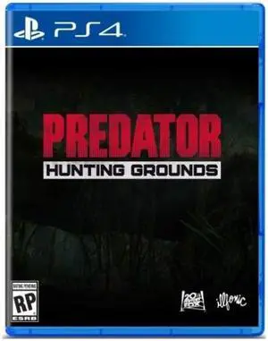 Predator: Hunting Grounds - PlayStation 4