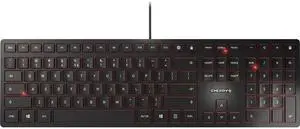 KEYBOARD BLACK USB
