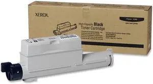 XEROX SUPPLIES 106R01221 BLACK TONER CARTRIDGE FOR
