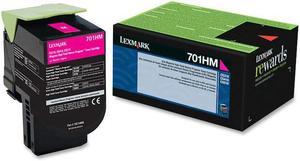 LEXMARK LEX70C1HM0 LEXMARK BR CS310N - 1-HI RTN PROG MAGENTA