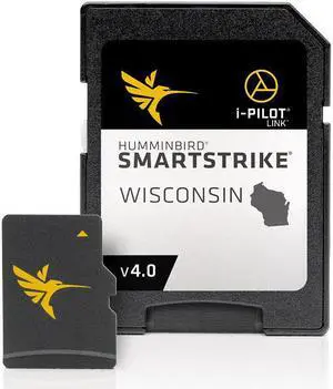 HUMMINBIRD SMARTSTRIKE WISONSIN V4