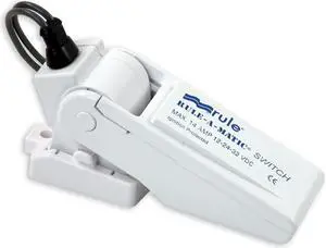 RULE RULE-A-MATIC FLOAT SWITCH W/ DETACHABLE BASE