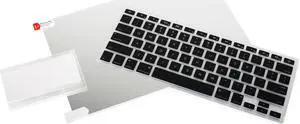 Iogear Shield+Protect: 13" Macbook Pro Retina Keyboard Skin And Screen Protector