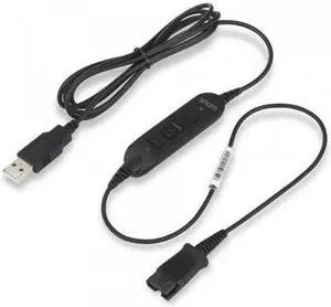 USB Adapter Cable for A100 Headsets