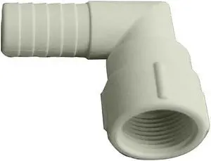 RULE 1207R 1 1/8 PORT 90 DEGREE BARB