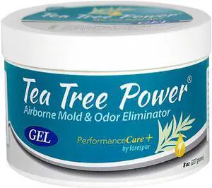 Forespar Tea Tree Power Gel - 8oz