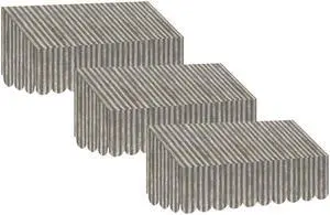 TEACHER CREATED RESOURCES (3 EA) CORRUGATED METAL AWNING
