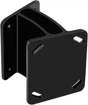 MINN KOTA BLACK DIRECT MOUNT ANGLE BRACKET FOR RAPTOR