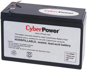 CYBERPOWER SYSTEMS USA RB1280 UPS REPLACEMENT BATT CARTRIDGE