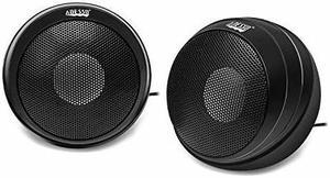 Adesso XTREAM S4 5W x 2 2.0 USB-Powered Desktop Speaker 5W x 2