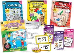 TEACHER CREATED RESOURCES LEARNING AT HOME GRADE 3 KIT TEACHER CREATED RESOURCES LEARNING AT HOME GRADE 3 KIT