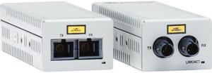 Allied Telesis DMC AT-DMC100/LC-90 Transceiver/Media Converter