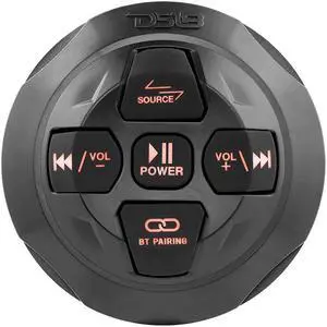 DS18 MARINE WATERPROOF BLUETOOTH STREAMING AUDIO