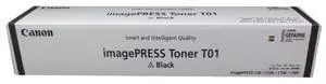Canon T01 8066B001AA Black Toner Cartidge
