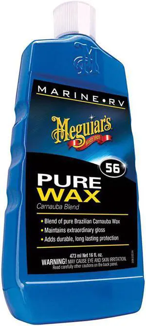 Meguiar's Boat/RV Pure Wax - *Case of 6*