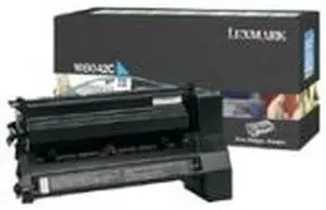 Lexmark C792X4MG Extra High Yield Return Program Toner Cartridge - Magenta