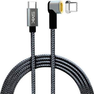 Smk-Link Usb-C Magtech Charging Cable (Space Gray)