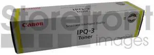 Canon IPQ-3 Toner Cartridge - Yellow Canon IPQ-3 Toner Cartridge - Yellow