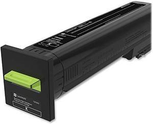 LEXMARK 72K1XK0 LRPCart XtraHighYeild Black