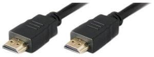 5Pk 10Ft Hdmi 1.3 Male To Hdmi 1.3 Male Black Cables For Resolution Up To 2560X1600 (Wqxga)