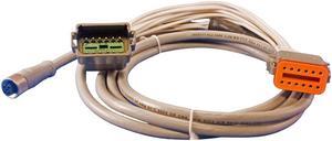 MARETRON J2K100 ADAPTER MICRO FEMALE - DEUTSCHE 12PIN 2 T