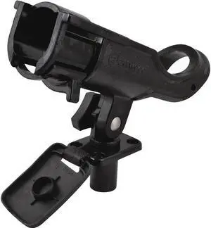 ATTWOOD HEAVY DUTY ADJUSTABLE ROD HOLDER WITH FLUSH MOUNT