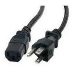 LENOVO DCG SERVER OPTIONS 39Y7931 RR POWER CBLC13/NEMA 5-15P 14FT