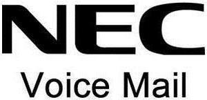NEC SL1100 1100112 BE110731 CF 2 PORTS/15 HOURS VOICE MAIL