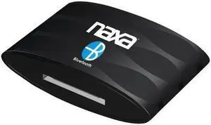 Naxa NAB-4000 30-Pin Bluetooth Receiver & Adapter