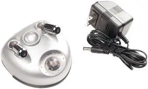 MAXSA Innovations 37314-CL Park Right Garage Dual-Laser Park