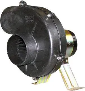Jabsco 3" Flexmount Blower - 150 Cfm - 24V