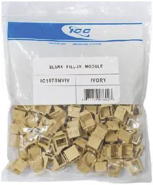 MODULE, BLANK 100 PK, IV